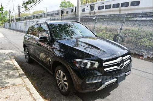 2022 Mercedes-Benz GLE 350 4MATIC