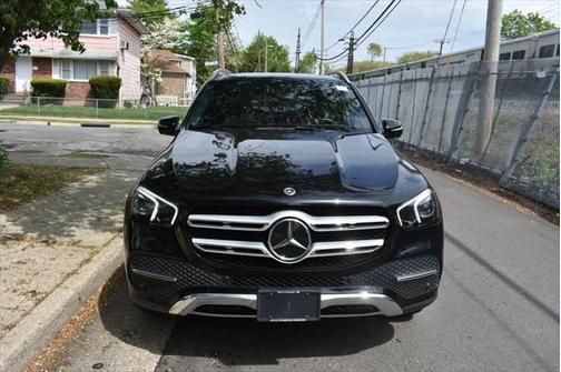 2022 Mercedes-Benz GLE 350 4MATIC