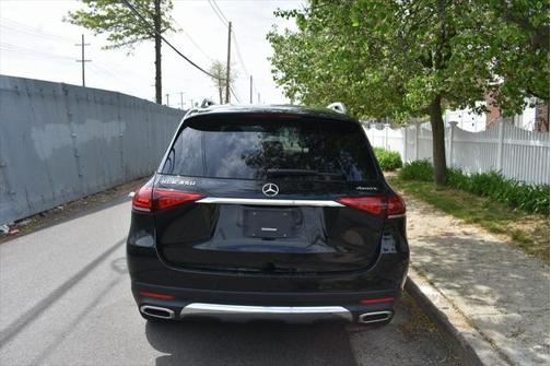 2022 Mercedes-Benz GLE 350 4MATIC