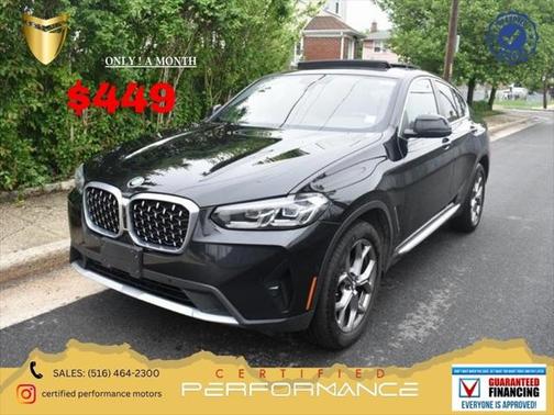 2024 BMW X4 xDrive30i