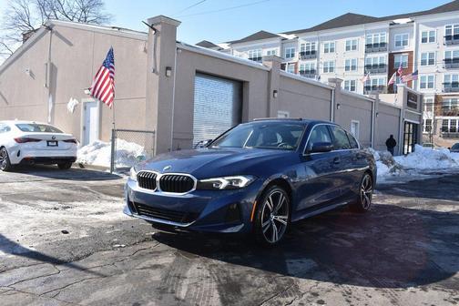 2024 BMW 330 xDrive