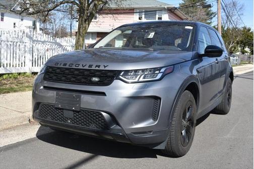 2021 Land Rover Discovery Sport S