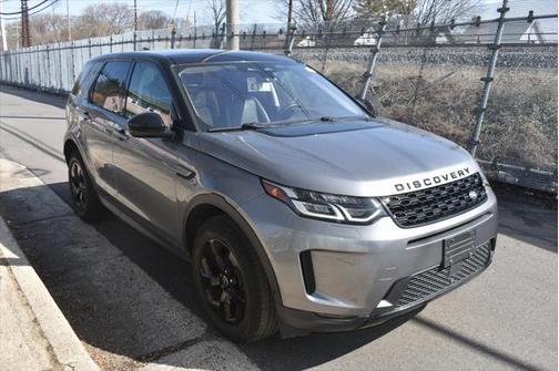 2021 Land Rover Discovery Sport S