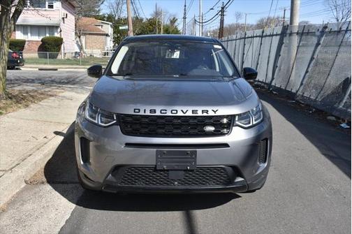 2021 Land Rover Discovery Sport S