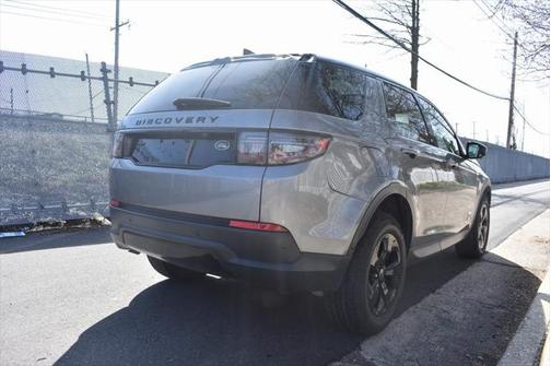 2021 Land Rover Discovery Sport S