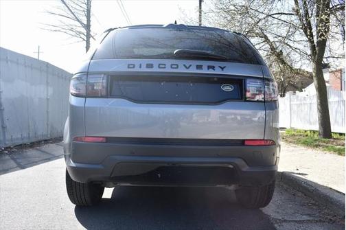 2021 Land Rover Discovery Sport S