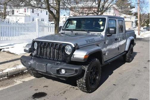 2023 Jeep Gladiator Sport S