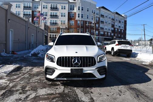 2022 Mercedes-Benz AMG GLB 35 4MATIC