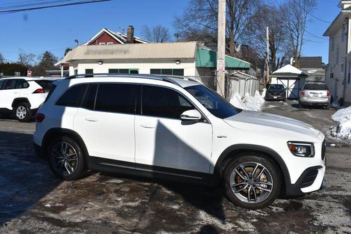 2022 Mercedes-Benz AMG GLB 35 4MATIC