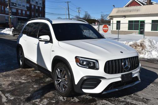 2022 Mercedes-Benz AMG GLB 35 4MATIC