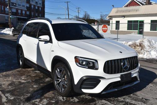 2022 Mercedes-Benz AMG GLB 35 4MATIC