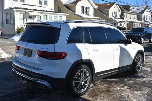 2022 Mercedes-Benz AMG GLB 35 4MATIC