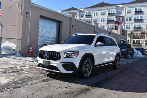 2022 Mercedes-Benz AMG GLB 35 4MATIC