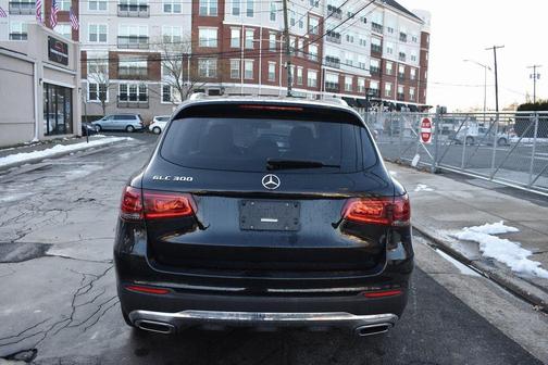 2020 Mercedes-Benz GLC 300 Base