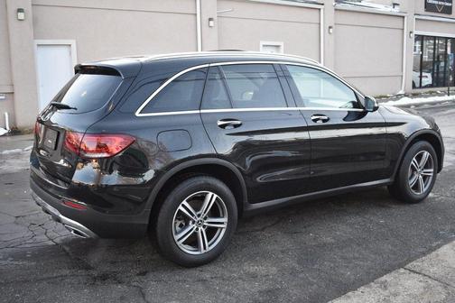 2020 Mercedes-Benz GLC 300 Base