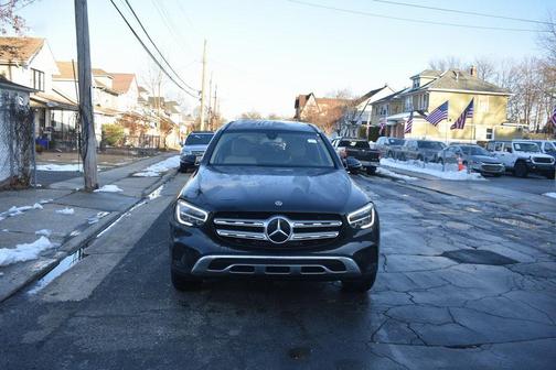 2020 Mercedes-Benz GLC 300 Base