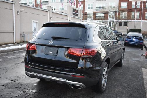 2020 Mercedes-Benz GLC 300 Base