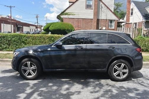 2020 Mercedes-Benz GLC 300 Base