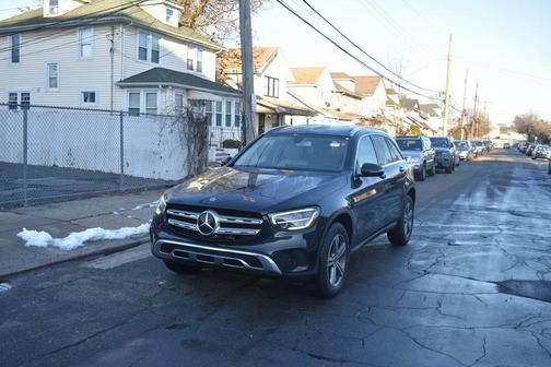 2020 Mercedes-Benz GLC 300 Base