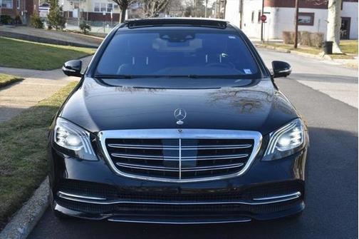 2019 Mercedes-Benz S-Class 4MATIC