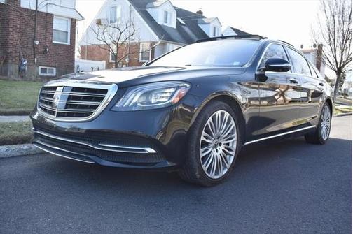 2019 Mercedes-Benz S-Class 4MATIC