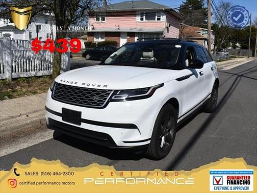 2021 Land Rover Range Rover Velar P250 S