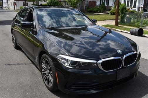2018 BMW 530 xDrive