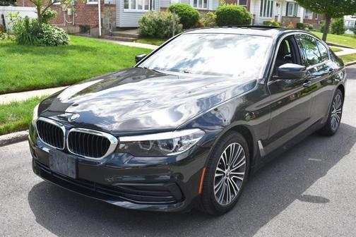 2018 BMW 530 xDrive
