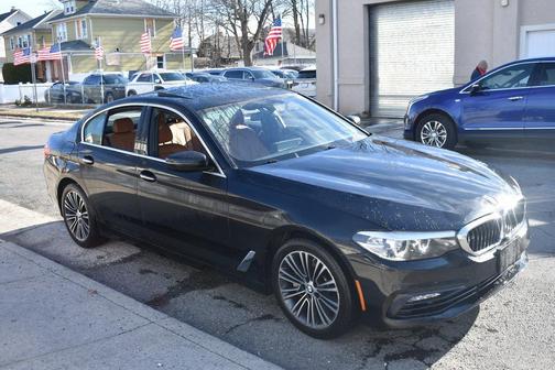 2018 BMW 530 xDrive