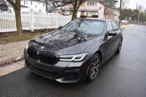 2022 BMW 540 i