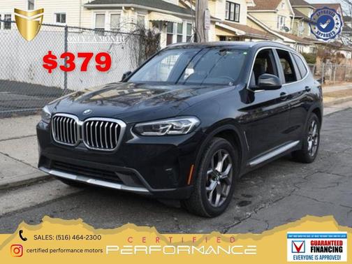 2024 BMW X3 xDrive30i