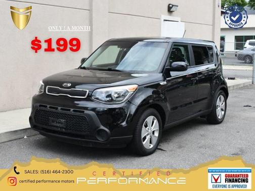 2016 Kia Soul Base