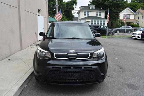 2016 Kia Soul Base