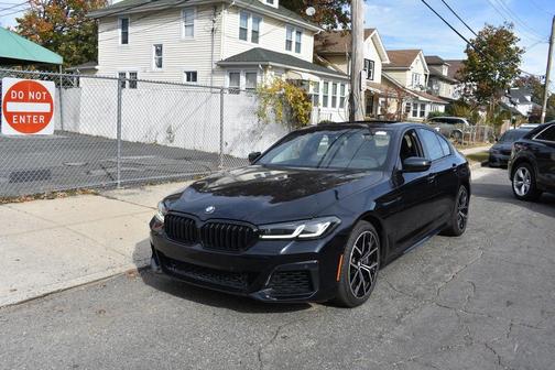 2023 BMW 540 i xDrive