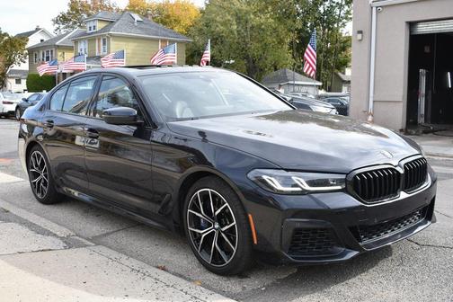 2023 BMW 540 i xDrive