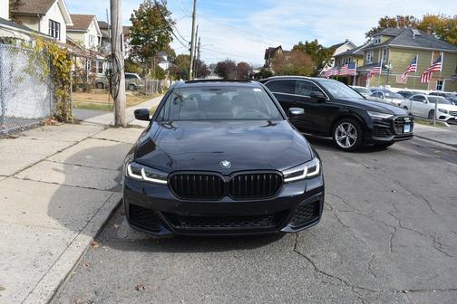 2023 BMW 540 i xDrive