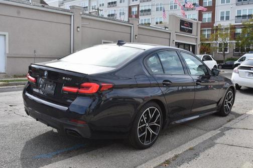 2023 BMW 540 i xDrive