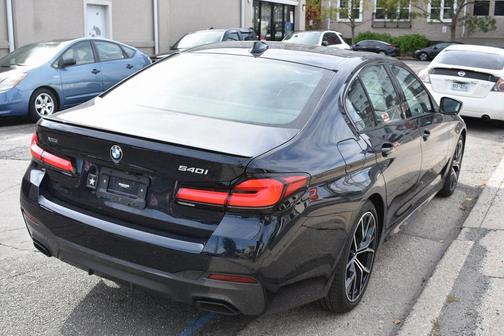 2023 BMW 540 i xDrive