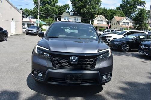 2019 Honda Passport EX-L