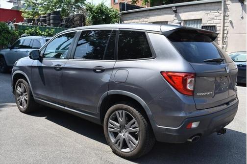 2019 Honda Passport EX-L