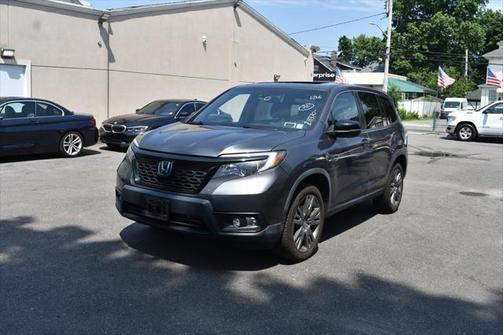 2019 Honda Passport EX-L