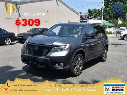2019 Honda Passport EX-L