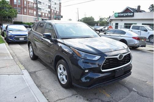 2023 Toyota Highlander L