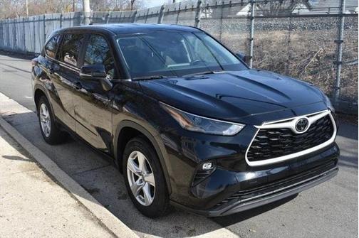 2023 Toyota Highlander L