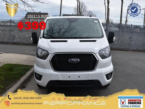 2023 Ford Transit-350 Base