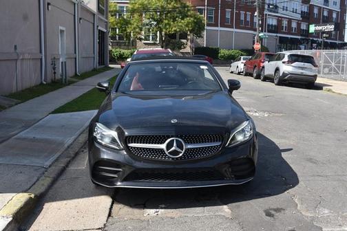 2019 Mercedes-Benz C-Class C 300 4MATIC