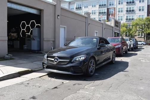2019 Mercedes-Benz C-Class C 300 4MATIC
