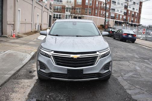 2023 Chevrolet Equinox 1LT