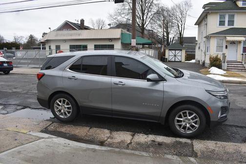 2023 Chevrolet Equinox 1LT