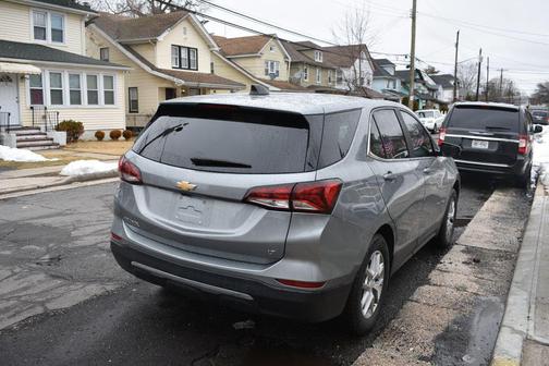 2023 Chevrolet Equinox 1LT